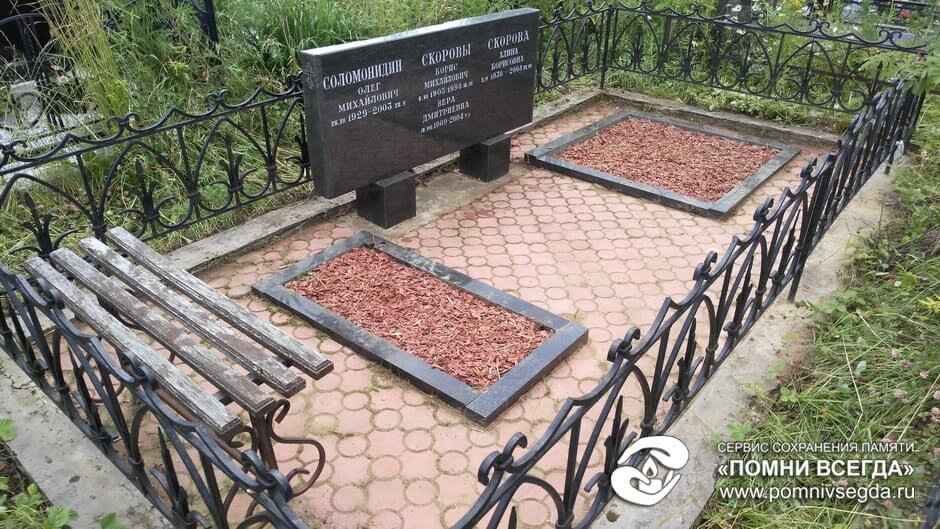 После работы